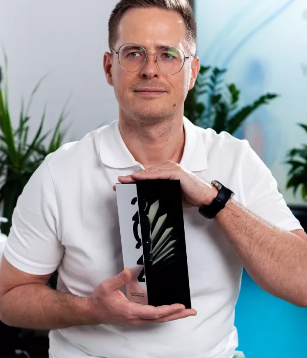 Paweł Pludra - Orły medycyny